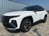 Neu Hyundai Tucson GO! 150 PS (110 kW) 2026 Serenity weiß / dach schwarz SUV