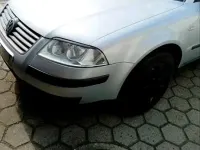 Gebraucht VW Passat 101 PS (74 kW) 2001 Silber Limousine