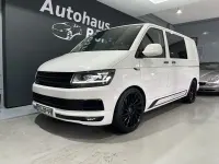 Używany VW Transporter S 150 KM (110 kW) 2017 Biały Van