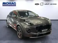 Gebraucht Ford Puma Titanium 125 PS (91 kW) 2022 Grau SUV