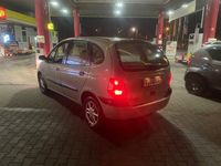 Gebraucht Renault Scénic Expression 107 PS (78 kW) 2001 Grau Van / Kleinbus