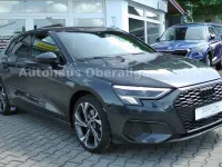 Gebraucht Audi A3 190 PS (139 kW) 2023 Grau Limousine