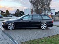 Gebraucht BMW 525 Performance 163 PS (119 kW) 2003 Schwarz Limousine
