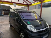 gebraucht Opel Vivaro Westfalia Camper mit Dachzelt