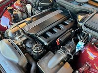 Gebraucht BMW 520 150 PS (110 kW) 1999 Rot Limousine