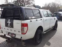 gebraucht Ford Ranger Doppelkabine 4x4 XLT