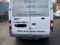 Gebraucht Ford Transit 101 PS (74 kW) 2012 Weiß Limousine