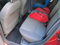 Gebraucht Ford Focus 100 PS (73 kW) 2007 Rot Kombi