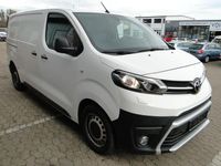 Gebraucht Toyota Proace 120 PS (88 kW) 2020 Weiß Van / Kleinbus