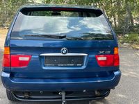 Gebraucht BMW X5 231 PS (169 kW) 2001 Blau SUV