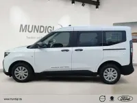 Gebraucht Ford Tourneo Courier Trend 125 PS (91 kW) 2026 Frostweiß Van / Kleinbus