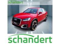 Gebraucht Audi Q2 Sport 190 PS (139 kW) 2018 Tangorot metallic SUV