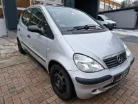 Gebraucht Mercedes A160 Classic 102 PS (75 kW) 2002 Silber Van / Kleinbus