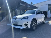 Gebraucht Renault 5 E-Tech Komfort 110 kW (150 PS) 2026 Perlmuttweiß Kleinwagen