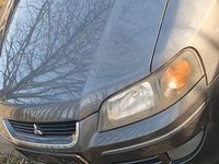 Usado Mitsubishi Space Star 111 HP (81 kW) 2003 Cinzento Monovolume