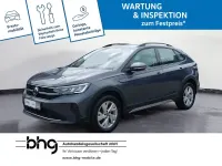 Gebraucht VW Taigo Life 95 PS (69 kW) 2025 Grau SUV
