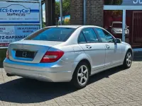Gebraucht Mercedes C220 Edition 170 PS (125 kW) 2013 Silber Limousine