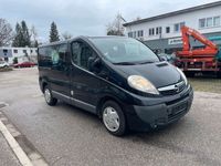 gebraucht Opel Vivaro 2,5 CDTI Automatik TÜV Kastenwagen BUS