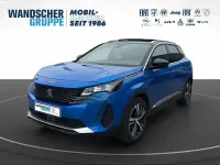 Gebraucht Peugeot 3008 GT 131 PS (96 kW) 2022 Andere SUV