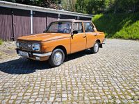 Gebraucht Wartburg 353 50 PS (36 kW) 1980 Braun Limousine