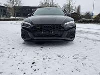 Gebraucht Audi A5 S-Line 190 PS (139 kW) 2020 Schwarz Coupé