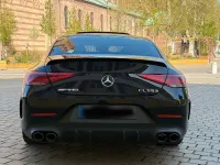 Gebraucht Mercedes CLS53 AMG AMG 435 PS (319 kW) 2018 Schwarz Coupé