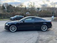 Gebraucht Audi A5 S-line plus 211 PS (155 kW) 2009 Schwarz Coupé