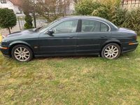 Gebraucht Jaguar S-Type S 238 PS (175 kW) 1999 Grün Limousine