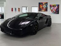 Gebraucht Lamborghini Gallardo 500 PS (367 kW) 2004 Schwarz Coupé