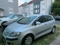 Gebraucht VW Golf Plus Cross 75 PS (55 kW) 2005 Grau Van / Kleinbus