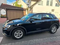 Gebraucht Audi Q3 Ambiente 150 PS (110 kW) 2019 Schwarz SUV