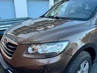 Gebraucht Hyundai Santa Fe 197 PS (144 kW) 2012 Braun SUV
