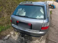 Gebraucht Audi A6 170 PS (125 kW) 2003 Silber Kombi