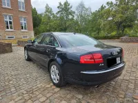 Gebraucht Audi A8 Sport 260 PS (191 kW) 2008 Blau Limousine