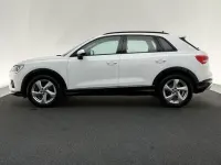 Gebraucht Audi Q3 Advanced 190 PS (139 kW) 2020 Weiß SUV