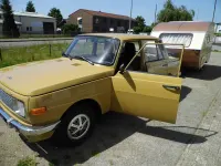 Gebraucht Wartburg 353 1983 Limousine