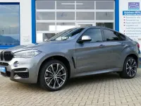 Gebraucht BMW X6 381 PS (280 kW) 2018 Spacegrau SUV