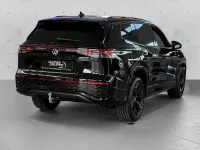 Gebraucht VW Tayron Style 110 PS (80 kW) 2026 Schwarz SUV