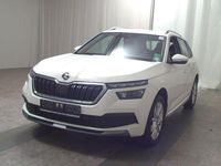 Gebraucht Skoda Kamiq Style 150 PS (110 kW) 2020 Weiss SUV