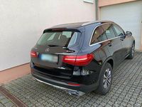 Gebraucht Mercedes GLC220 170 PS (125 kW) 2017 Schwarz SUV