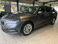 Gebraucht Skoda Octavia Selection 150 PS (110 kW) 2023 Grau Kombi