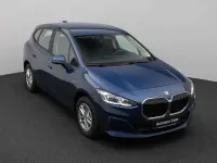 Gebraucht BMW 225 Sport Line 245 PS (180 kW) 2023 Phytonicblau metallicc1m Van / Kleinbus