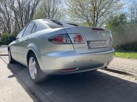 Gebraucht Mazda 6 Exclusive 120 PS (88 kW) 2004 Silber Limousine