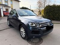 Gebraucht VW Touareg 245 PS (180 kW) 2014 Grau SUV
