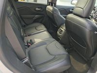 Gebraucht Jeep Cherokee 194 PS (142 kW) 2019 Weiß SUV