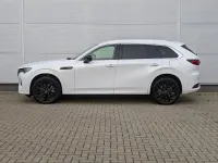 Neu Mazda CX-80 Homura-Line 328 PS (241 kW) 2026 Arctic white SUV