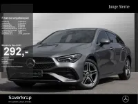 Gebraucht Mercedes CLA250e AMG 218 PS (160 kW) 2025 Grau Coupé