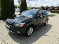Gebraucht Mitsubishi ASX Intense 117 PS (86 kW) 2011 Schwarz SUV
