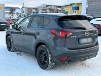 Gebraucht Mazda CX-5 150 PS (110 kW) 2013 Grau SUV