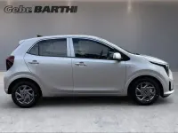 Neu Kia Picanto Vision 68 PS (50 kW) 2026 Silber Kleinwagen